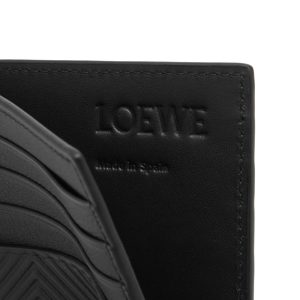 Loewe Stamped Logo Card Holder