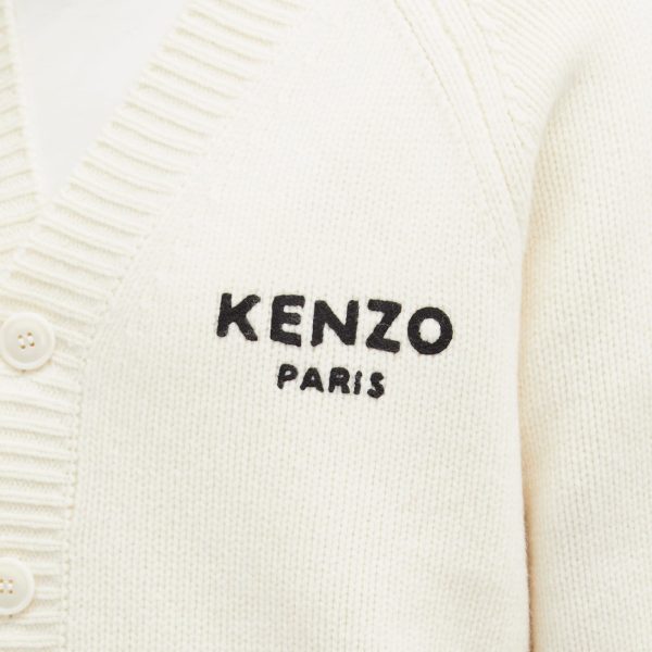 Kenzo Pop Crest Jumper