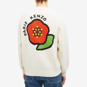 Kenzo Pop Crest Jumper