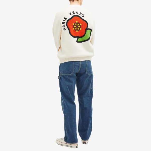 Kenzo Pop Crest Jumper