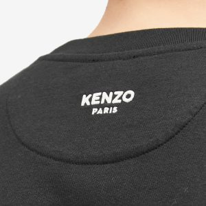 Kenzo Pop Crest Embroidered Classic  T-Shirt