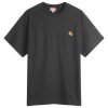 Kenzo Pop Crest Embroidered Classic  T-Shirt