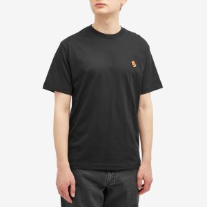 Kenzo Pop Crest Embroidered Classic  T-Shirt