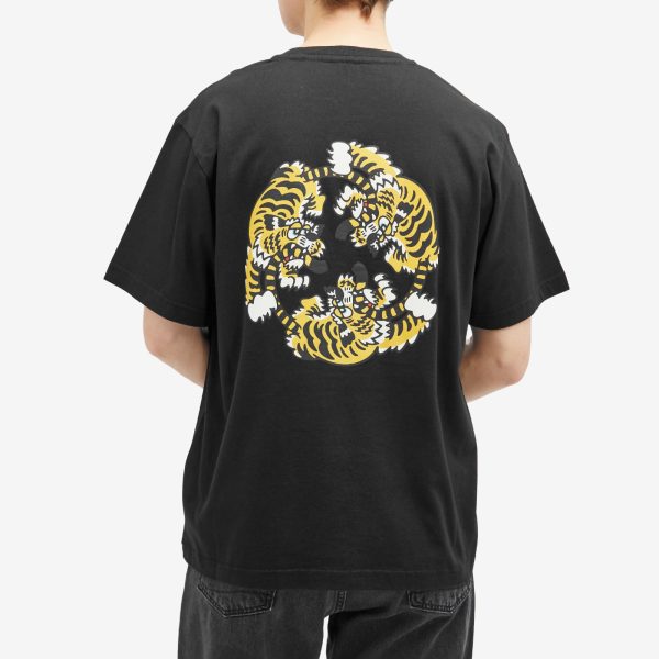 Kenzo Verdy Collection Oversized T-Shirt