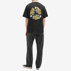 Kenzo Verdy Collection Oversized T-Shirt