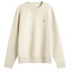 Polo Ralph Lauren Double Knit Crew Sweatshirt