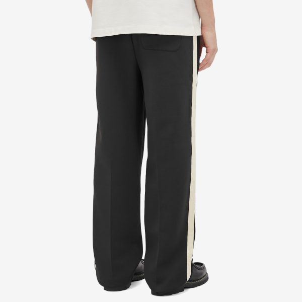 about:blank Monogram Track Pants