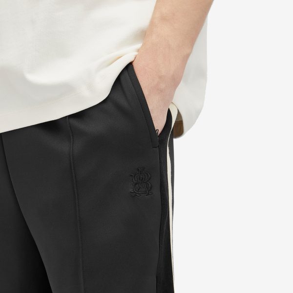 about:blank Monogram Track Pants