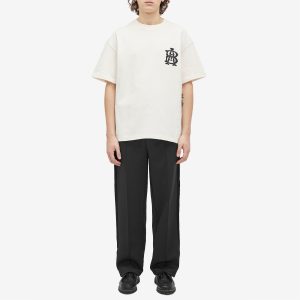 about:blank Monogram Track Pants