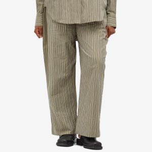 Faithfull The Brand Vieu Relxaed Stripe Pants