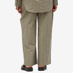 Faithfull The Brand Vieu Relxaed Stripe Pants