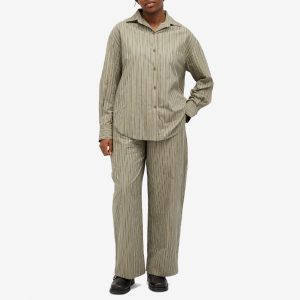 Faithfull The Brand Vieu Relxaed Stripe Pants