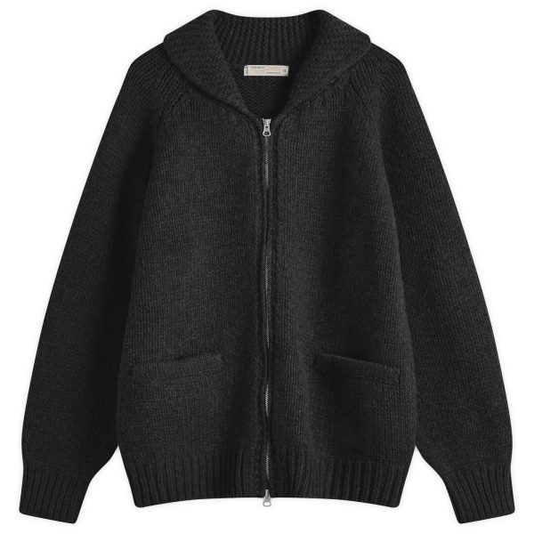 Frizmworks Cowichan Zip Up Cardigan