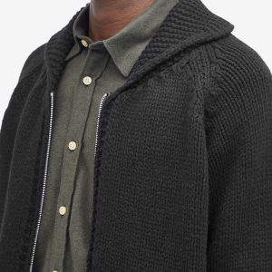 Frizmworks Cowichan Zip Up Cardigan