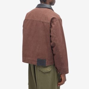 Frizmworks Heavy Canvas Work Jacket