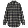 Frizmworks Ombre Flannel Shirt