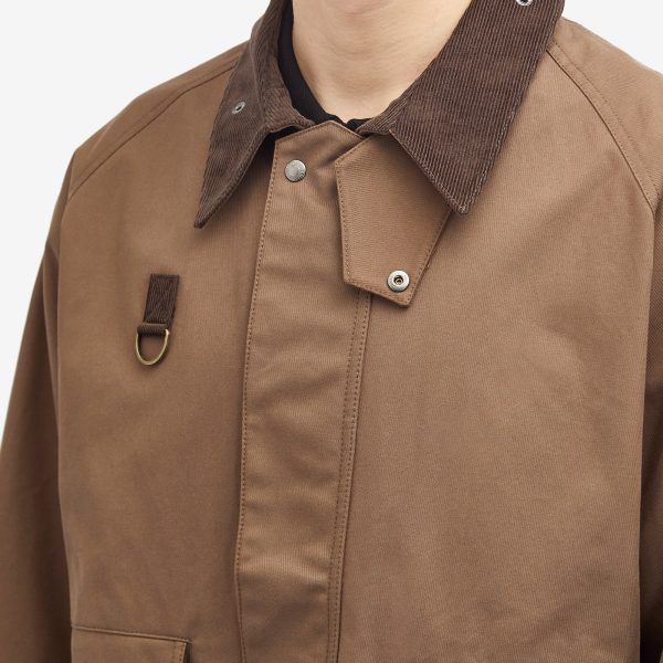 Uniform Bridge Short Hunting Jacket