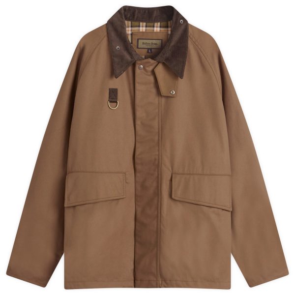 Uniform Bridge Short Hunting Jacket