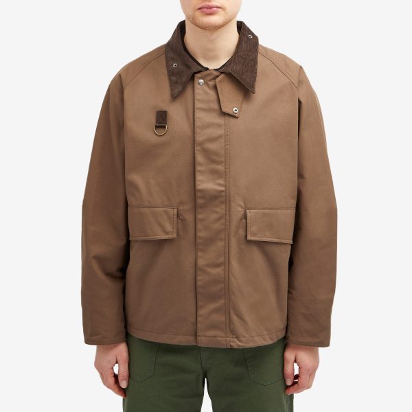 Uniform Bridge Short Hunting Jacket