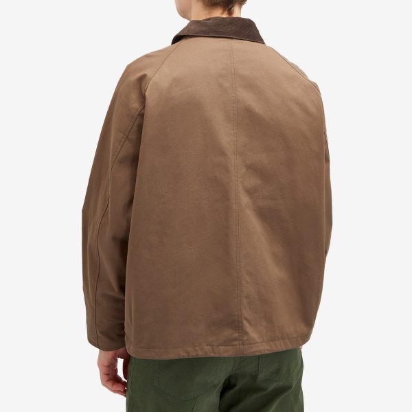 Uniform Bridge Short Hunting Jacket