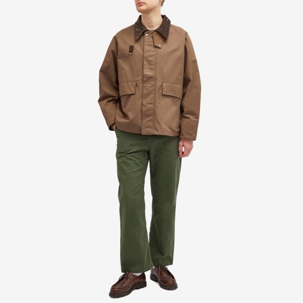 Uniform Bridge Short Hunting Jacket