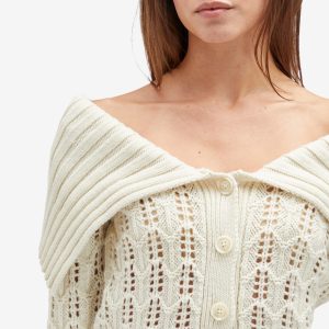 Holzweiler Knitted Cardigan