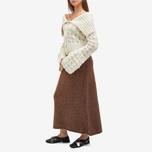 Holzweiler Knitted Cardigan