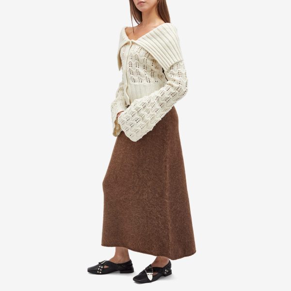 Holzweiler Knitted Cardigan