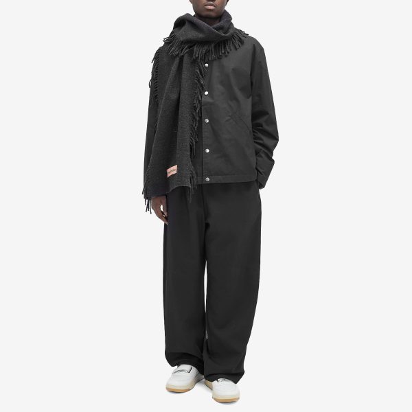 Acne Studios Canada Cancan Scarf