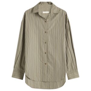 Faithfull The Brand En Vau Stripe Shirt