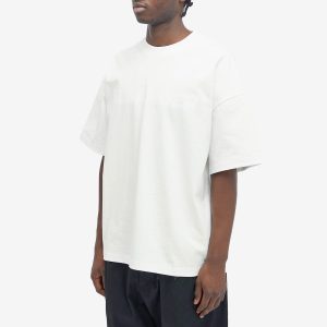 Jil Sander Stiff Lightweight T-Shirt