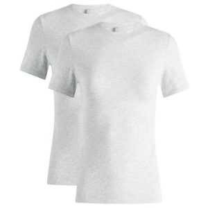 SKIMS Cotton Jersey Bundle 2 Pack T-Shirt