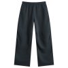 SKIMS Lofty Garment Dye Fleece Boxer Sweatpants