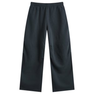 SKIMS Lofty Garment Dye Fleece Boxer Sweatpants