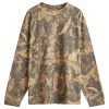 Acne Studios Enick U Camo Vintage T-Shirt