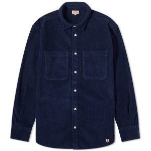 Armor-Lux Corduroy Overshirt