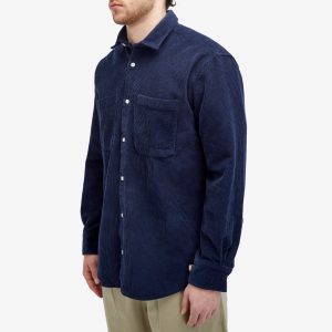 Armor-Lux Corduroy Overshirt