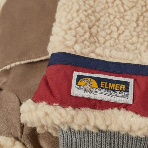 Elmer Gloves Wool Pile Flip Mitten