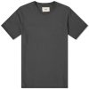 Folk Contrast Sleeve T-Shirt