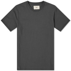 Folk Contrast Sleeve T-Shirt