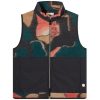 Folk Art Jaquard Gilet