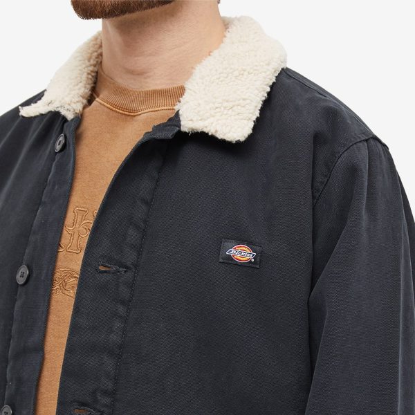 Dickies Sherpa Lined Deck Jacket