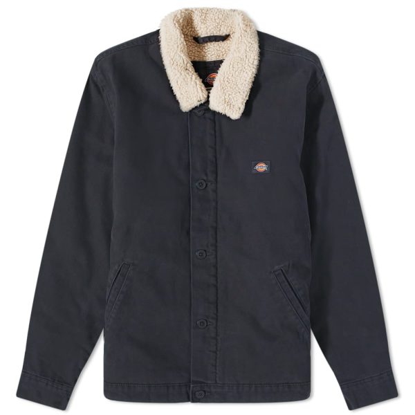 Dickies Sherpa Lined Deck Jacket