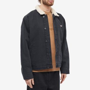 Dickies Sherpa Lined Deck Jacket