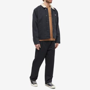 Dickies Sherpa Lined Deck Jacket