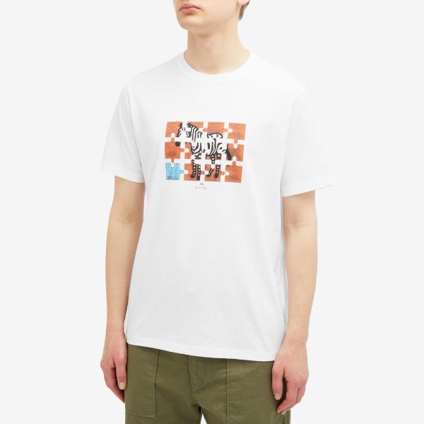 Paul Smith Jigsaw T-Shirt