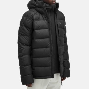 Haglöfs Rosson Down Hooded Jacket