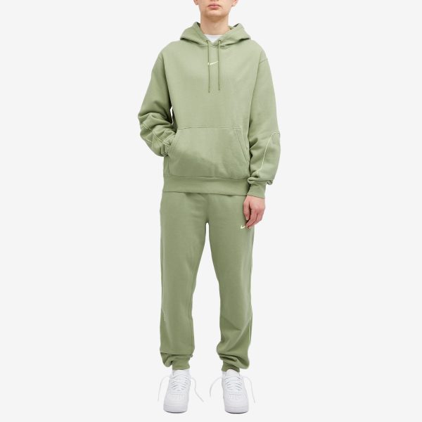 Nike x NOCTA Cardinal Stock Fleece Pant