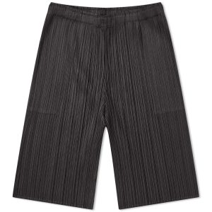 Pleats Please Issey Miyake Pleats Shorts