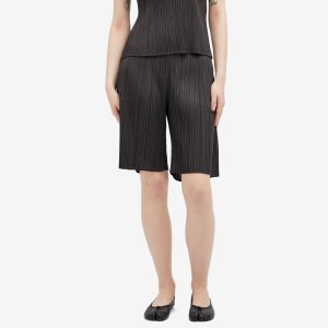 Pleats Please Issey Miyake Pleats Shorts